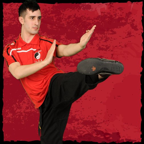 Meridian Kung Fu Instructor - Josh